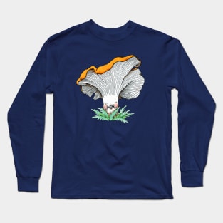 Chanterelle Long Sleeve T-Shirt